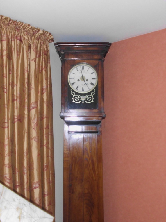 Uhr in Wulfen (5)