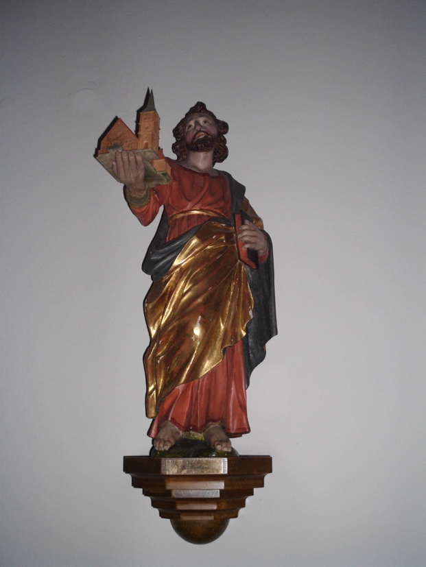 Wulfen Kirche 5-2011 011