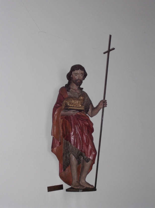 Wulfen Kirche 5-2011 012